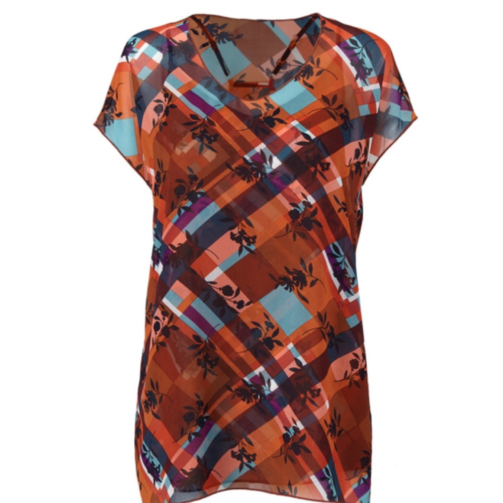 Cabi Lattice Top and Cami